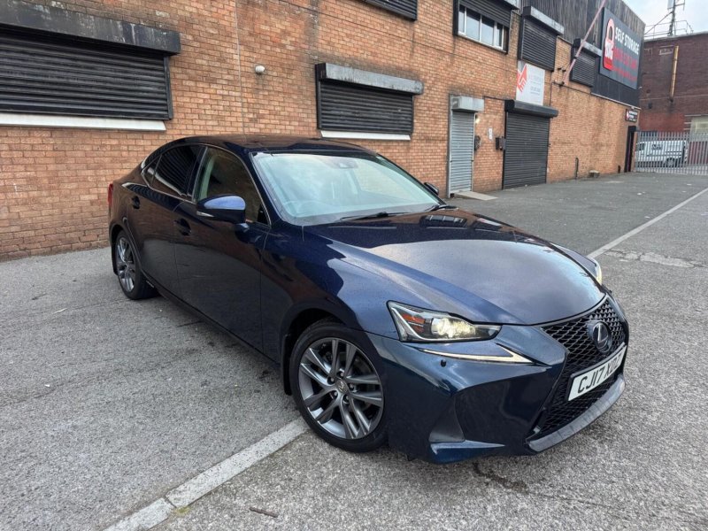 LEXUS IS 2.5 300h Executive Edition E-CVT Euro 6 (s/s) 4dr