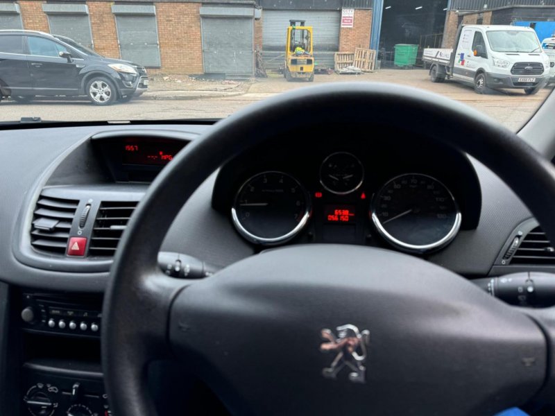 PEUGEOT 207