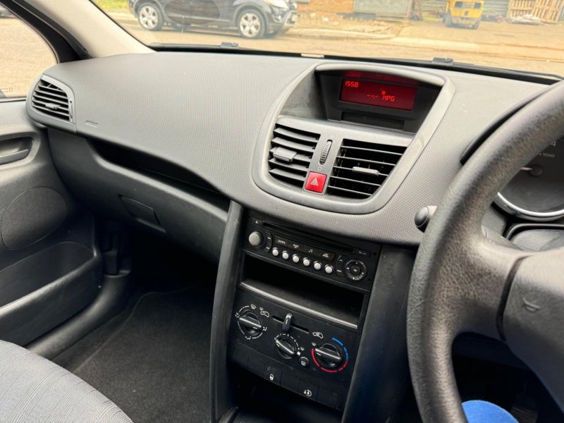 PEUGEOT 207