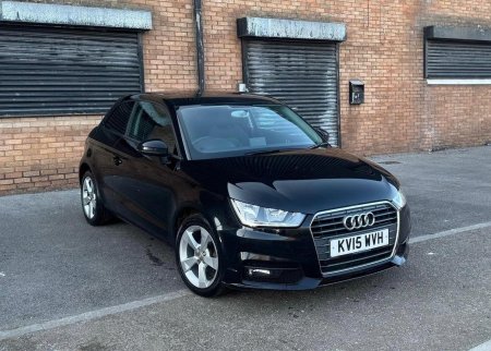 AUDI A1 1.0 TFSI Sport Euro 6 (s/s) 3dr