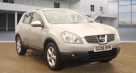 NISSAN QASHQAI 1.6 Tekna 2WD 5dr