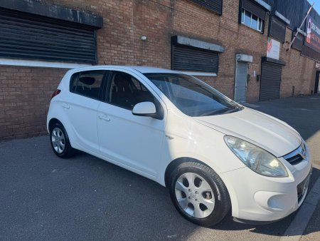 HYUNDAI I20 1.2 Comfort Euro 5 5dr