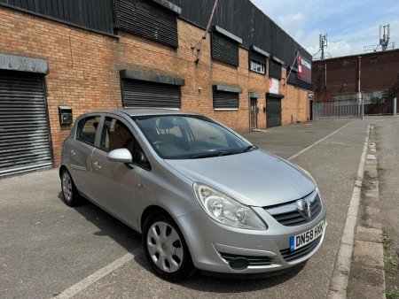 VAUXHALL CORSA 1.2i 16v Club 5dr