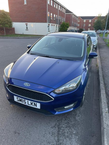 FORD FOCUS 1.0T EcoBoost Zetec Euro 6 (s/s) 5dr