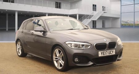 BMW 1 SERIES 1.5 116d M Sport Euro 6 (s/s) 5dr