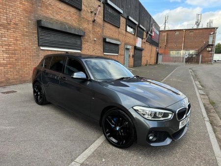 BMW 1 SERIES 1.5 116d M Sport Euro 6 (s/s) 5dr