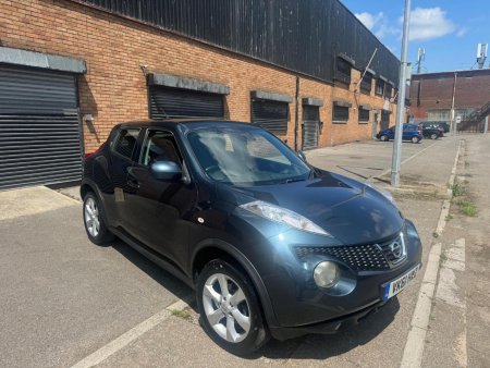 NISSAN JUKE 1.5 dCi 8v Acenta Euro 5 5dr