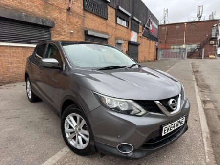 NISSAN QASHQAI 1.6 dCi Acenta Premium XTRON 2WD Euro 5 (s/s) 5dr