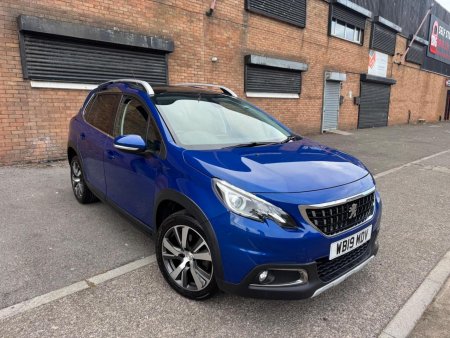 PEUGEOT 2008 1.2 PureTech Allure Premium Euro 6 (s/s) 5dr