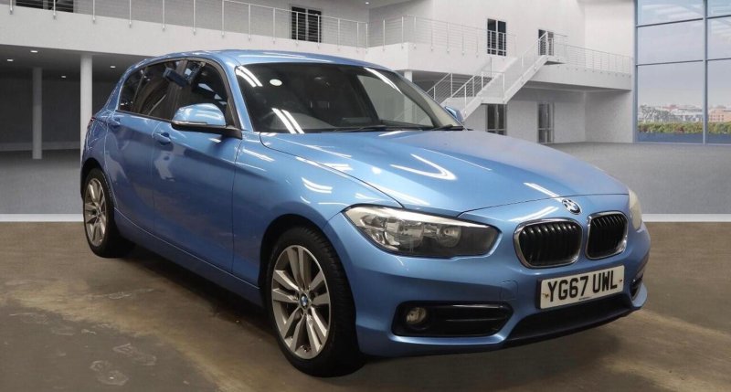 BMW 1 SERIES 1.5 116d Sport Euro 6 (s/s) 5dr