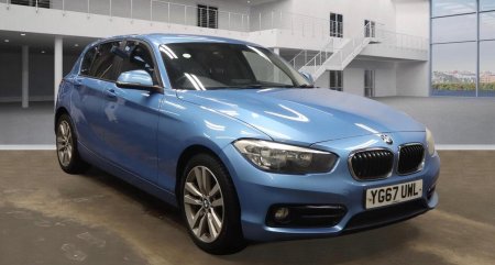 BMW 1 SERIES 1.5 116d Sport Euro 6 (s/s) 5dr