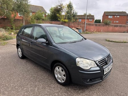 VOLKSWAGEN POLO 1.4 S 5dr