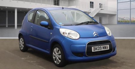 CITROEN C1 1.0i VTR Euro 4 3dr
